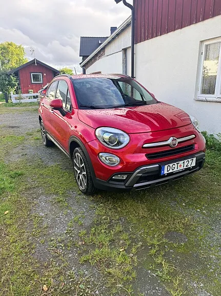 Fiat 500X 2015 photo 2