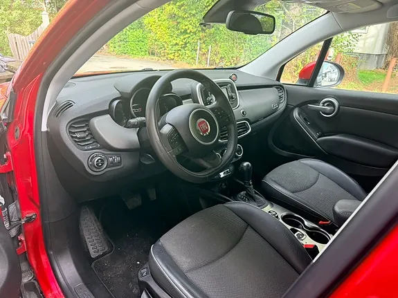 Fiat 500X 2015 photo 5