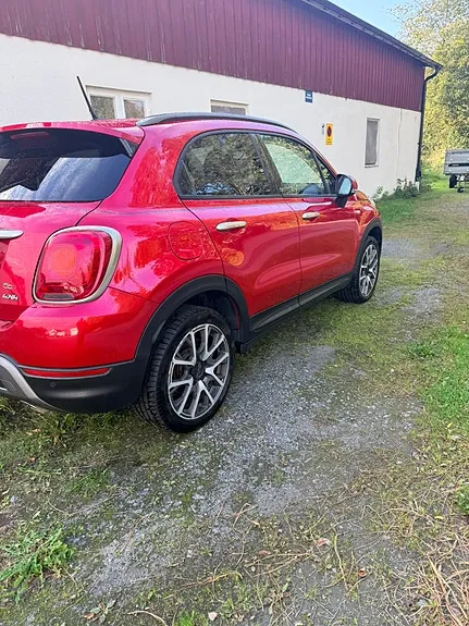 Fiat 500X 2015 photo 3