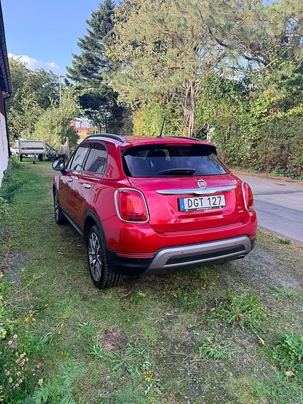 Fiat 500X 2015 photo 4