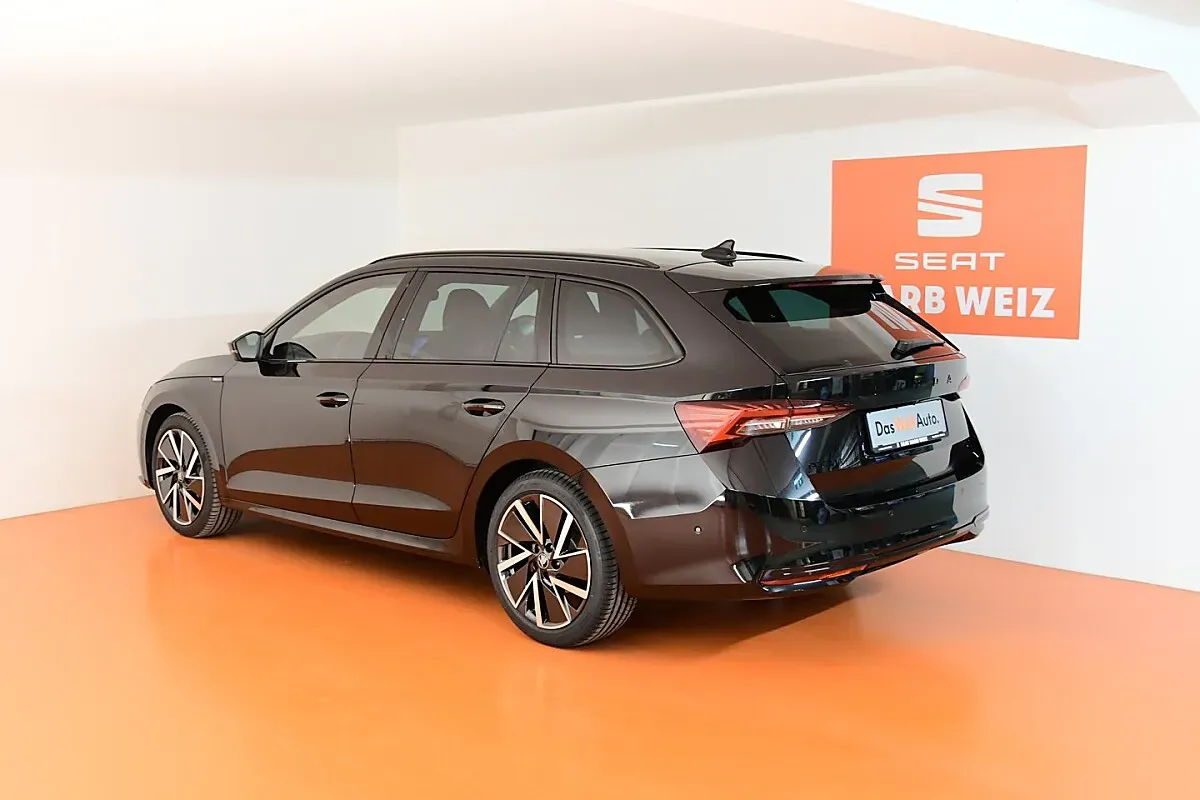 Skoda Octavia 2026 photo 3