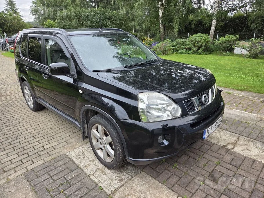 Nissan X-Trail 2008 photo 2