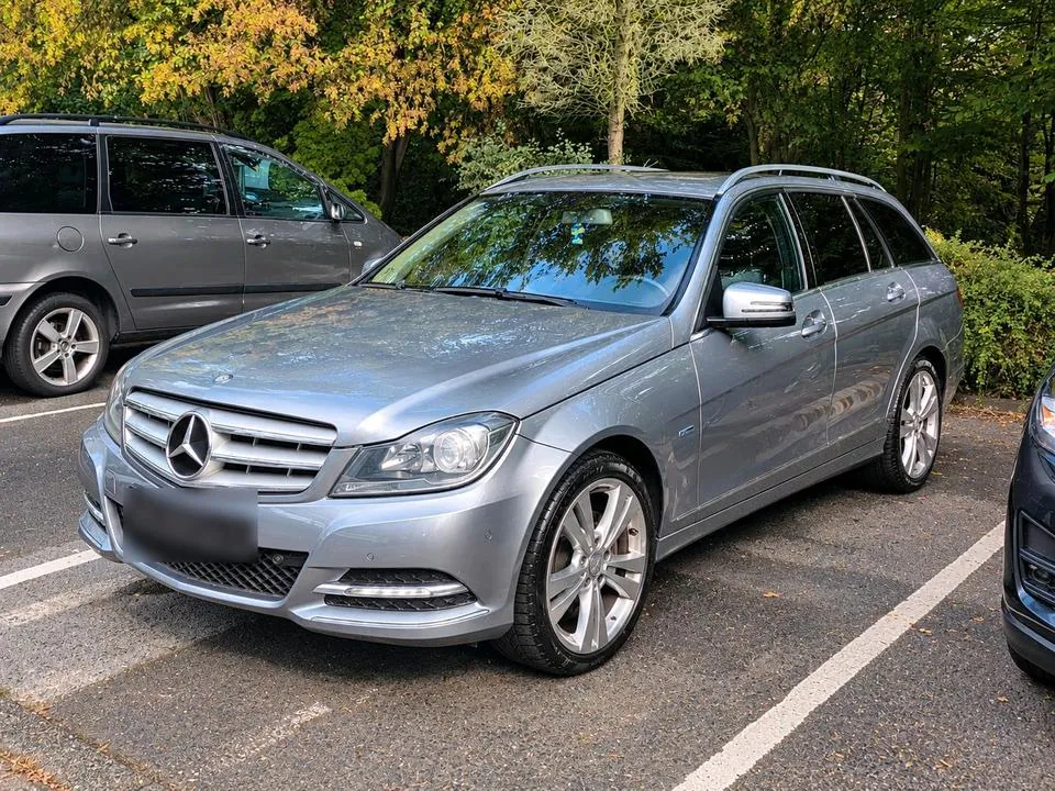 Mercedes-Benz C220 Cdi