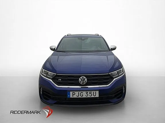 Volkswagen T-Roc 2020 photo 2