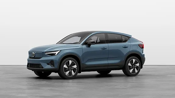 Volvo C40 2024 photo 2