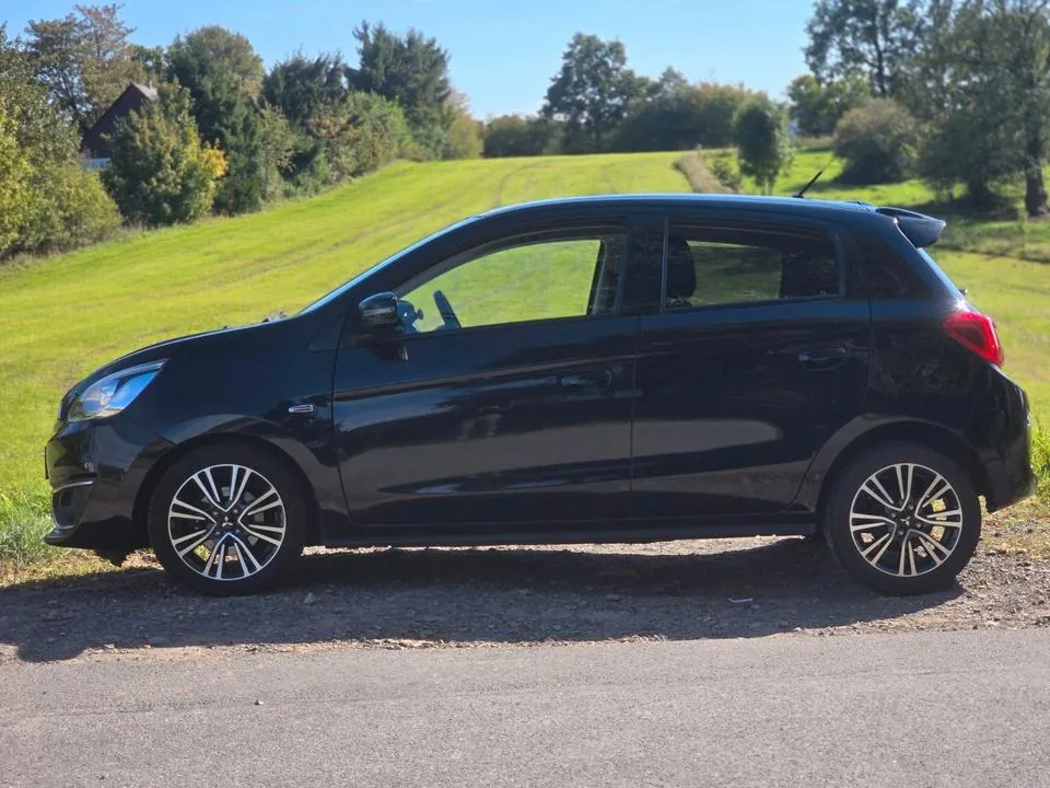 Mitsubishi Space Star
