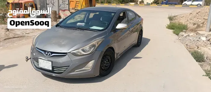 Hyundai Elantra 2016 photo 5