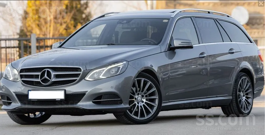 Mercedes-Benz E200