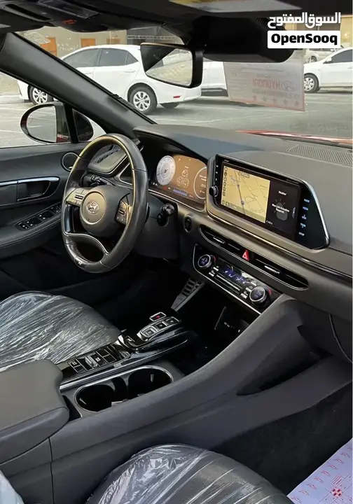 Hyundai Sonata 2021 photo 4