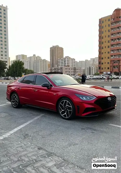 Hyundai Sonata