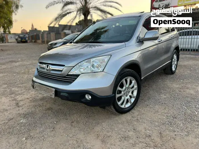 Honda Cr-V