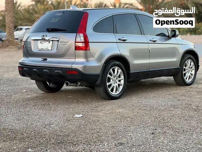 Honda Cr-V 2009 photo 3