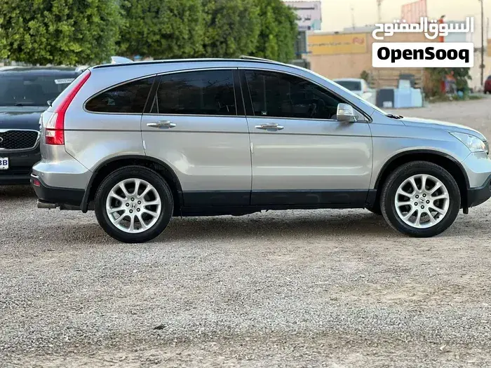 Honda Cr-V 2009 photo 2