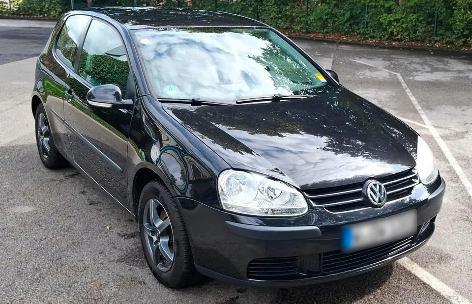 Volkswagen Golf V