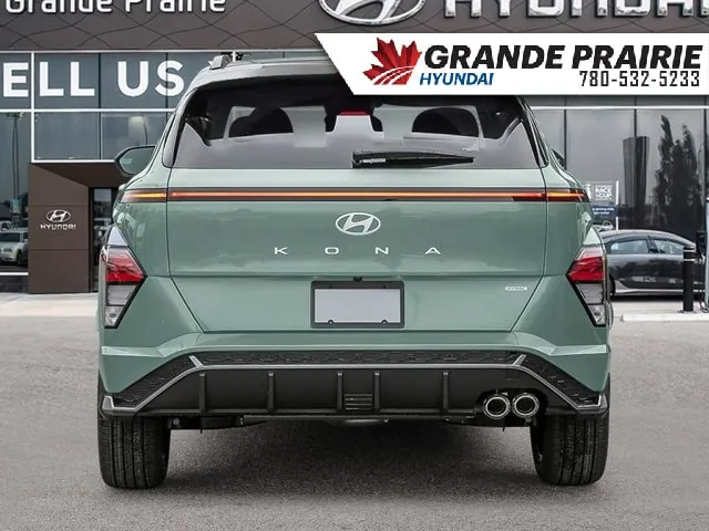 Hyundai Kona 2027 photo 5