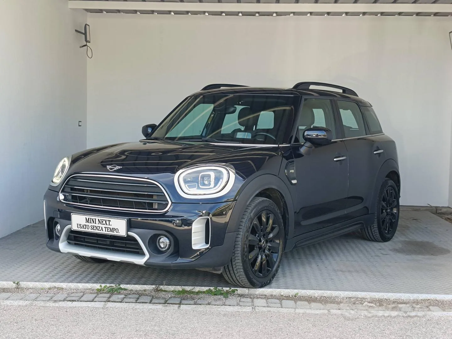 Mini Mini Countryman
