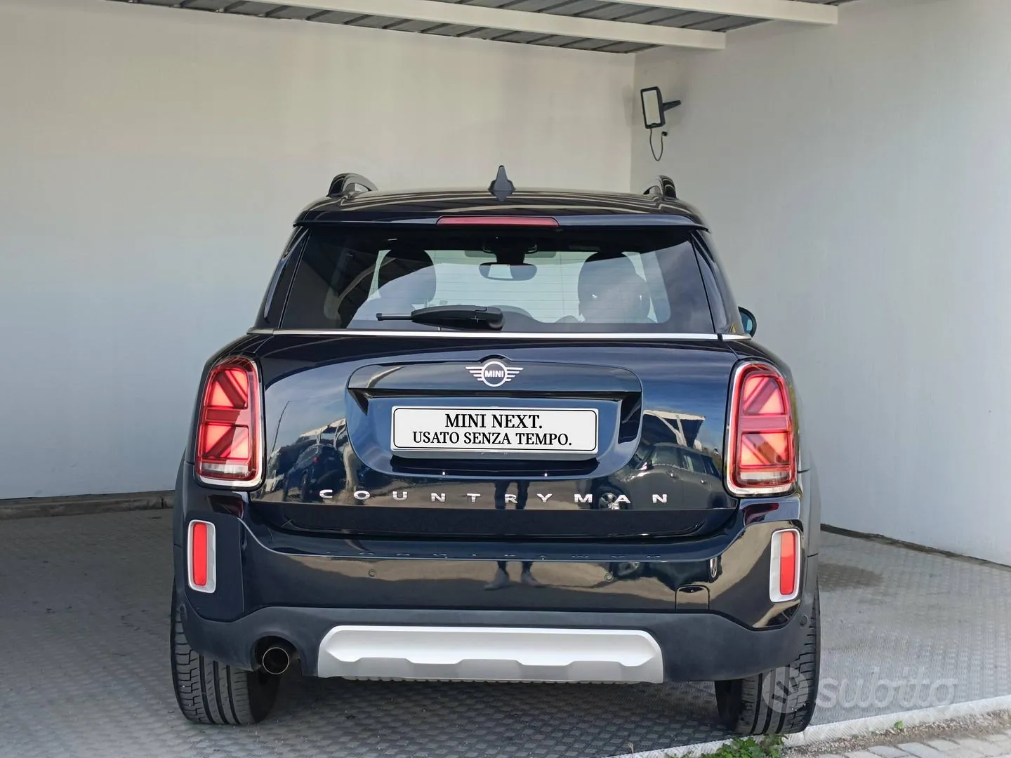 Mini Mini Countryman 2021 photo 4