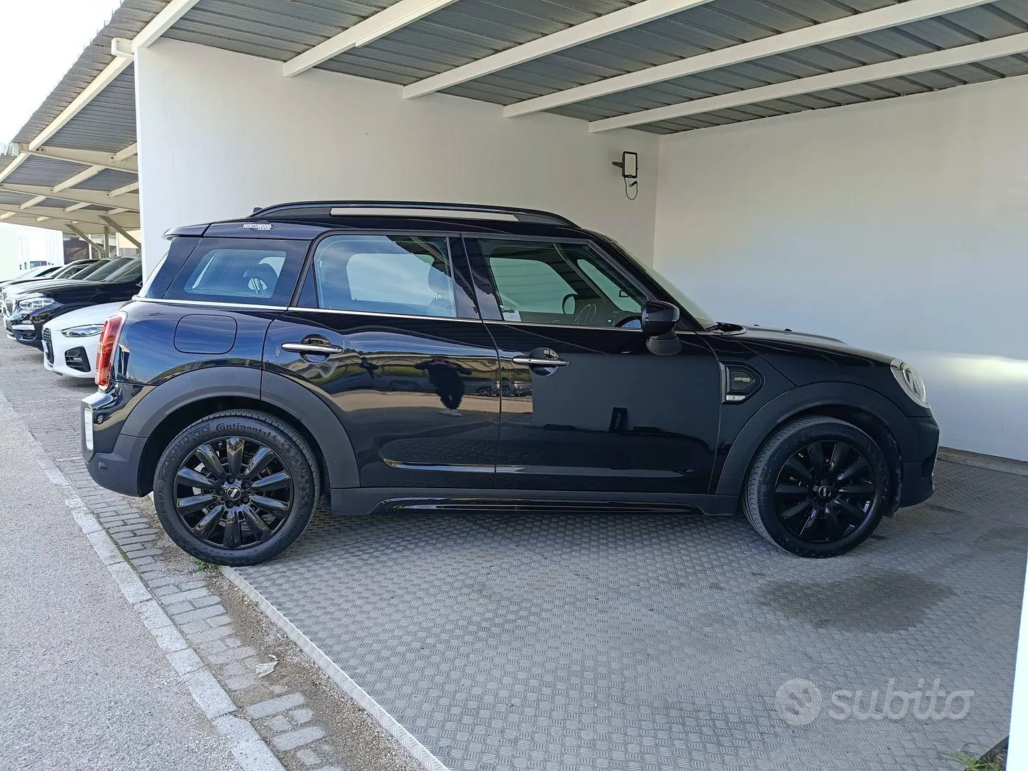 Mini Mini Countryman 2021 photo 3