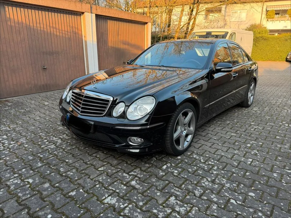 Mercedes-Benz E 280
