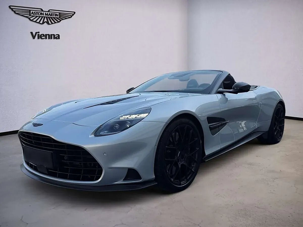 Aston Martin Vanquish