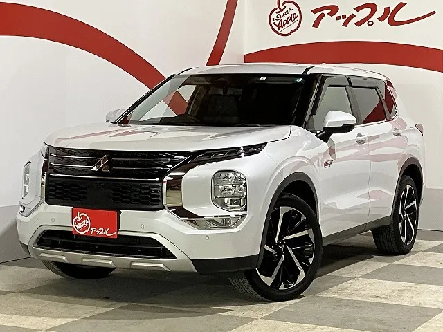 Mitsubishi Outlander Phev
