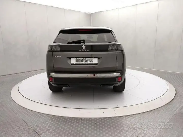 Peugeot 3008 2021 photo 5