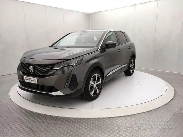 Peugeot 3008 2021 photo 3