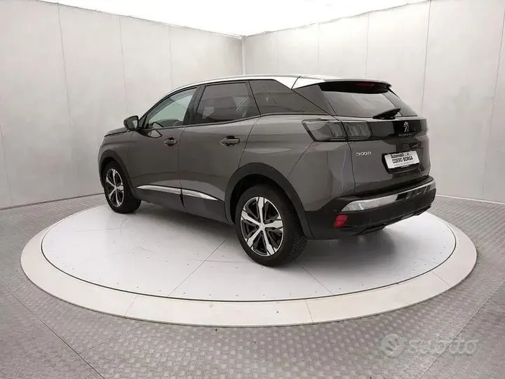 Peugeot 3008 2021 photo 4