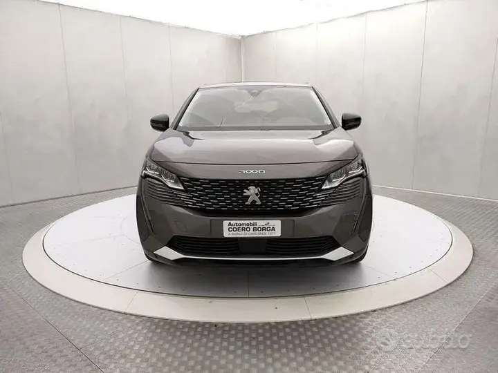Peugeot 3008 2021 photo 2