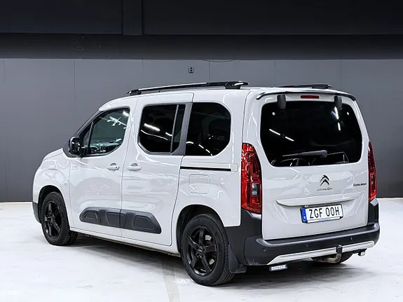 Citroen Berlingo 2019 photo 2
