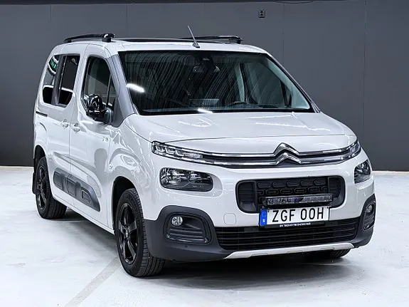Citroen Berlingo 2019 photo 4