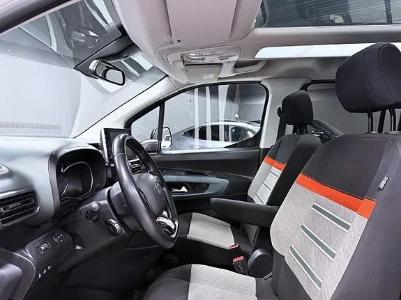 Citroen Berlingo 2019 photo 3