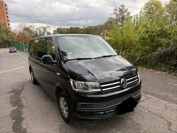 Volkswagen Caravelle