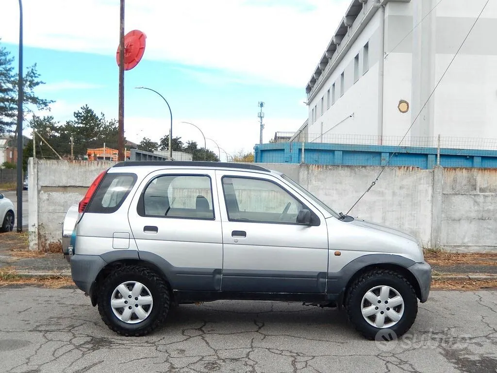 Daihatsu Terios 2003 photo 3