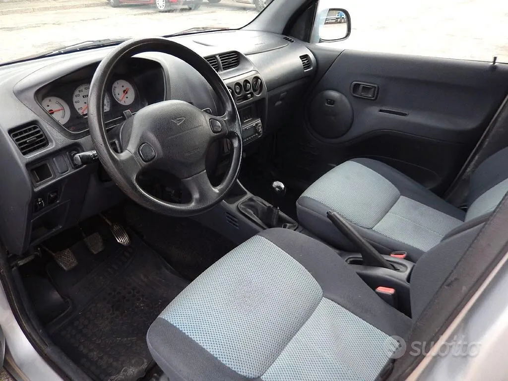 Daihatsu Terios 2003 photo 5