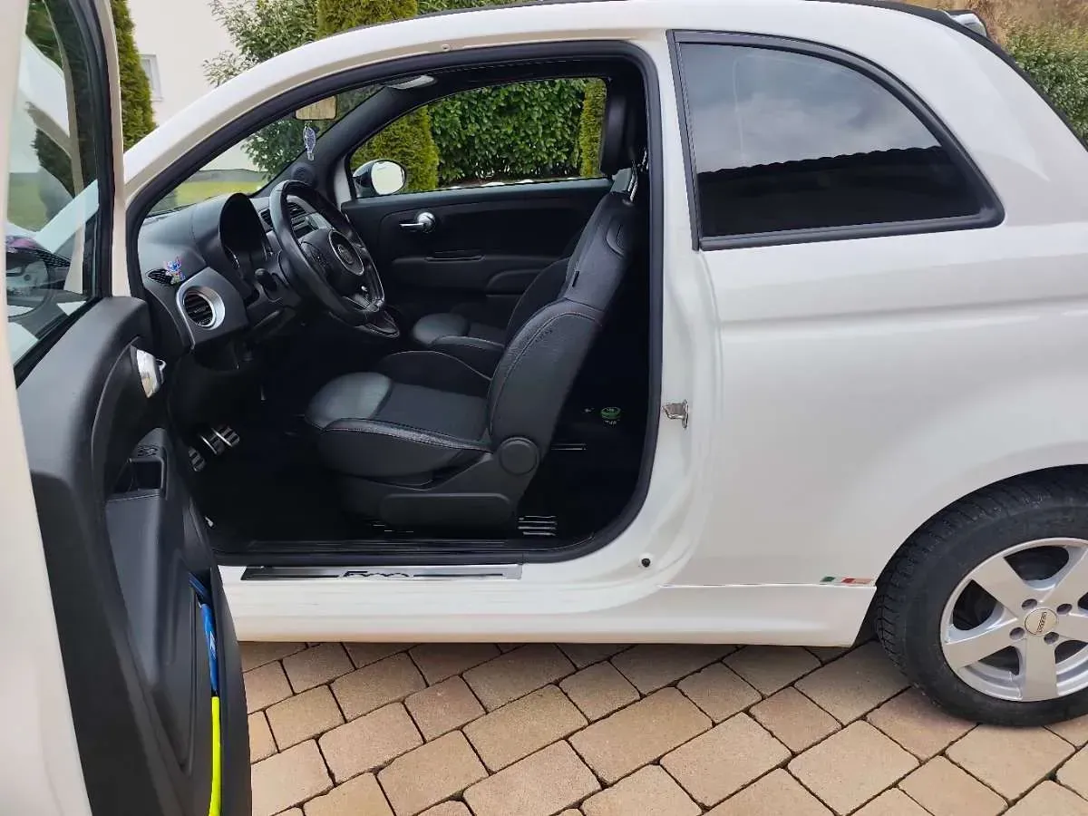 Fiat 500C 2014 photo 2