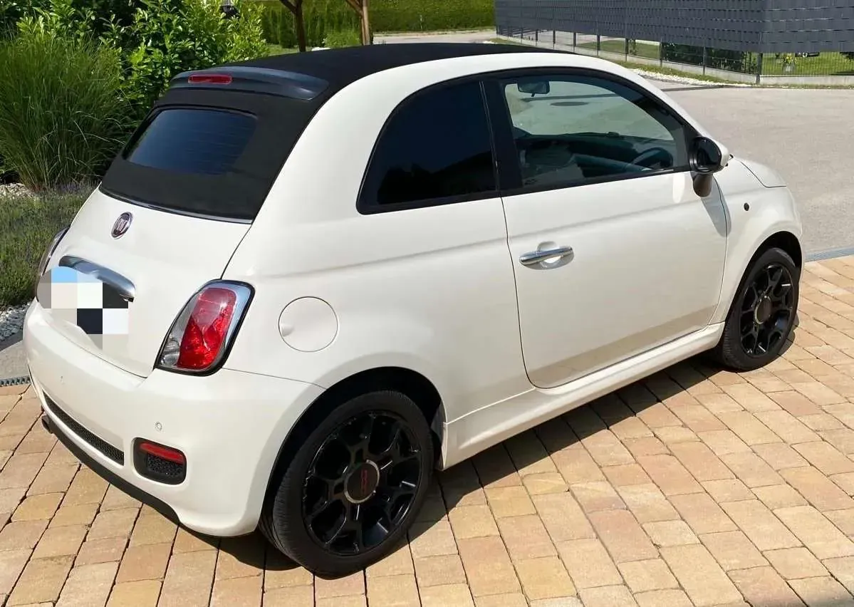 Fiat 500C