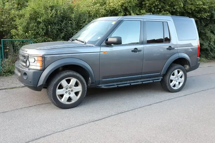 Land Rover Discovery 3