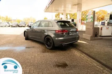 Audi A3 2017 photo 3