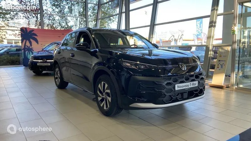 Volkswagen T-Roc 2026 photo 3