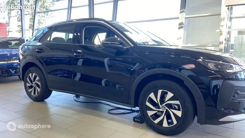Volkswagen T-Roc 2026 photo 4