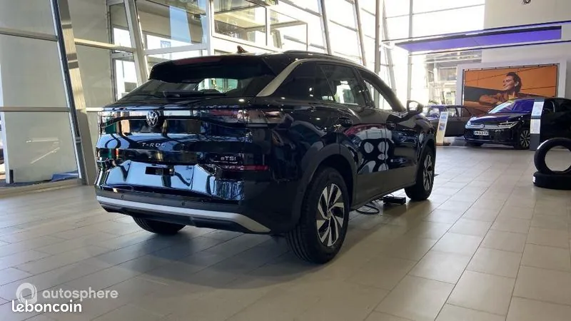 Volkswagen T-Roc 2026 photo 5