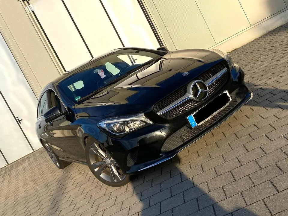 Mercedes-Benz Cla 200 Shooting Brake