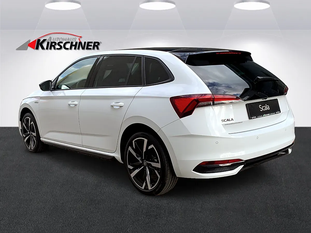 Skoda Scala photo 3