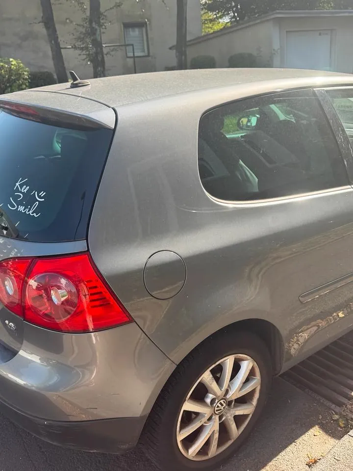 Volkswagen Golf V