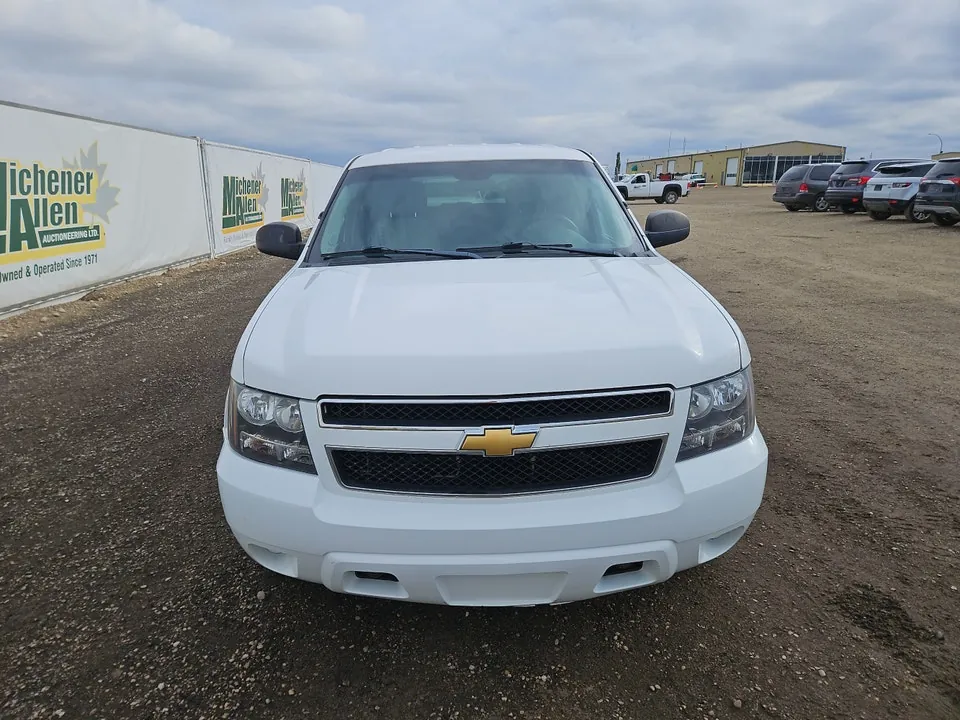 Chevrolet Tahoe 2012 photo 5