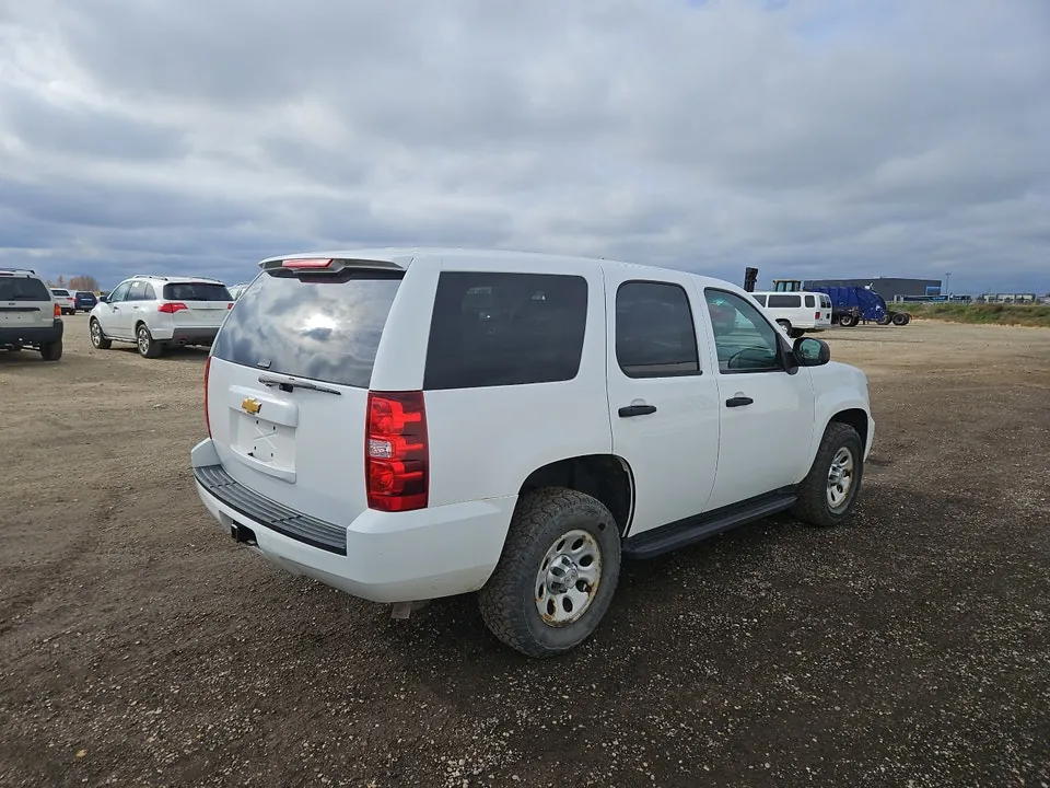 Chevrolet Tahoe 2012 photo 4