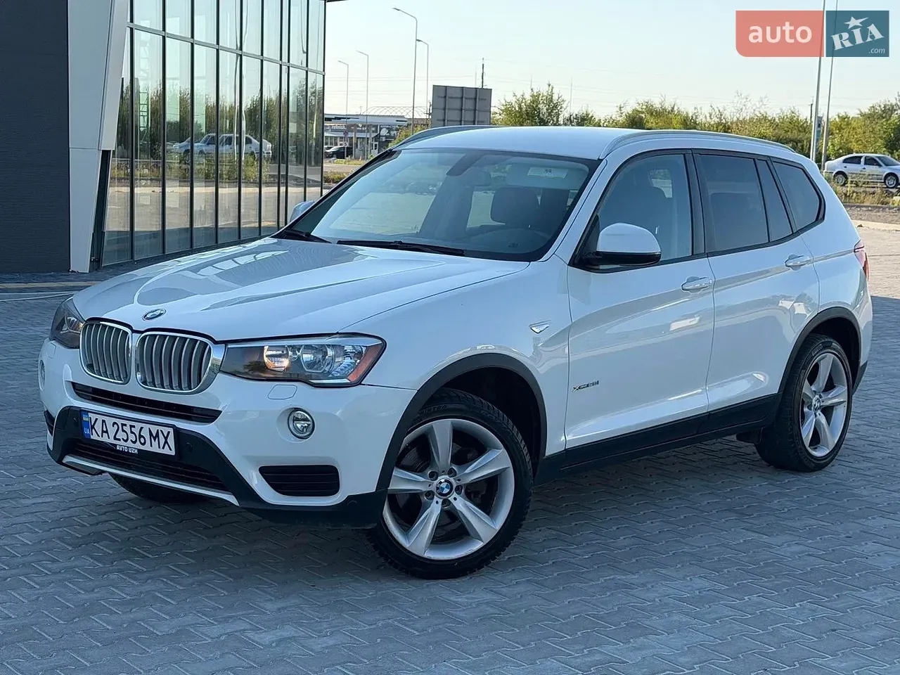 BMW X3 2016 photo 2