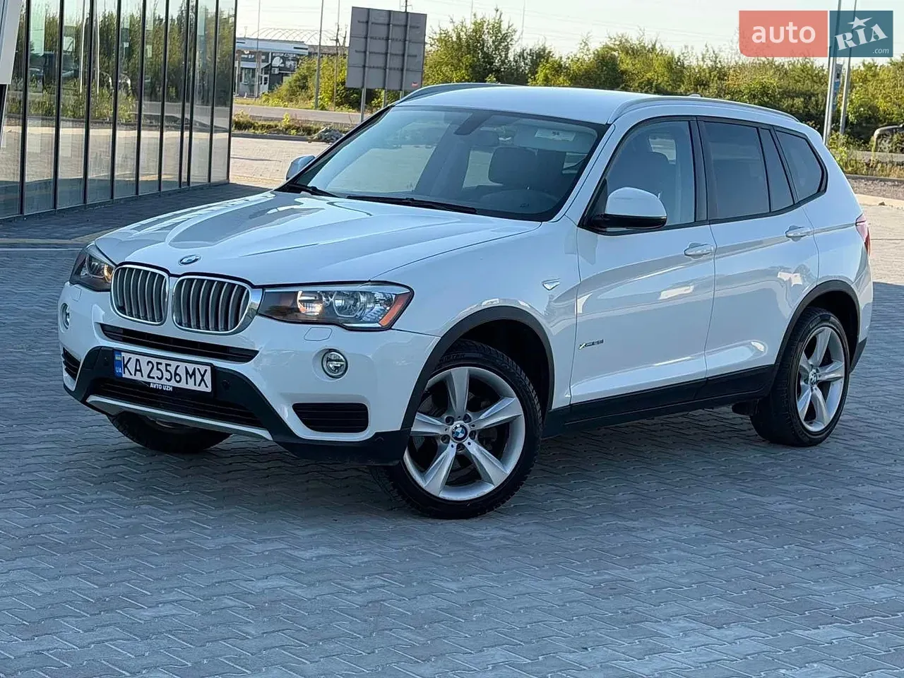 BMW X3