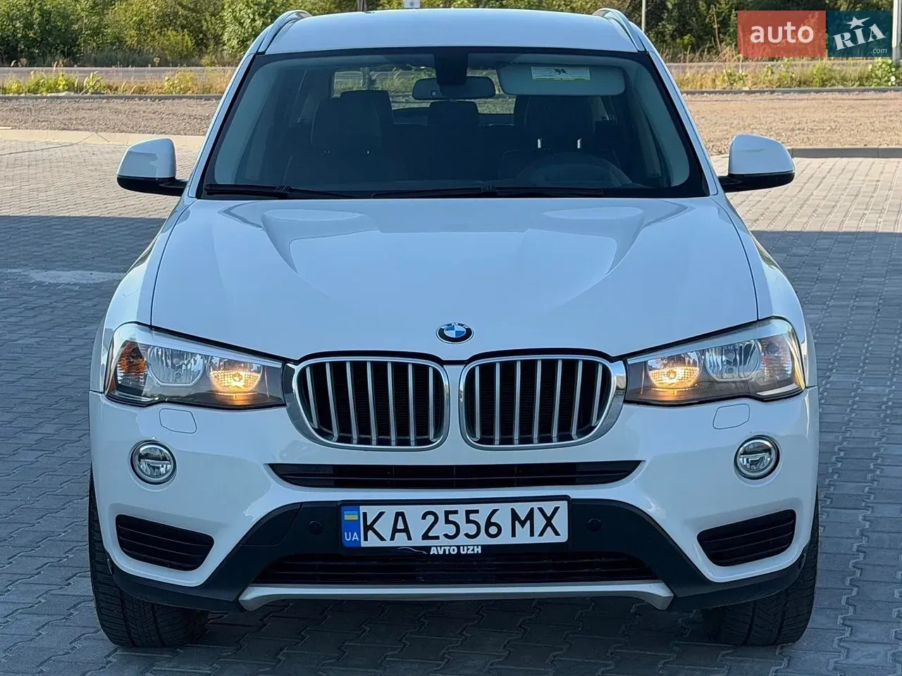 BMW X3 2016 photo 3